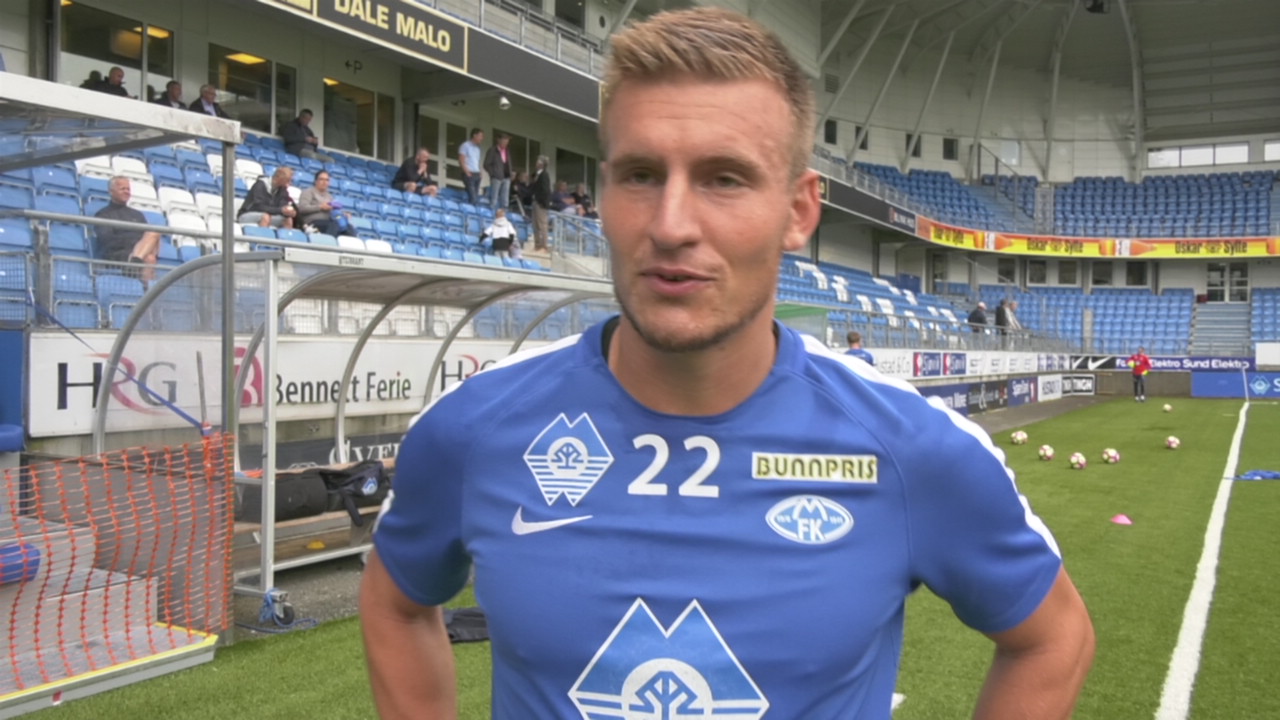 - Det er som en finale